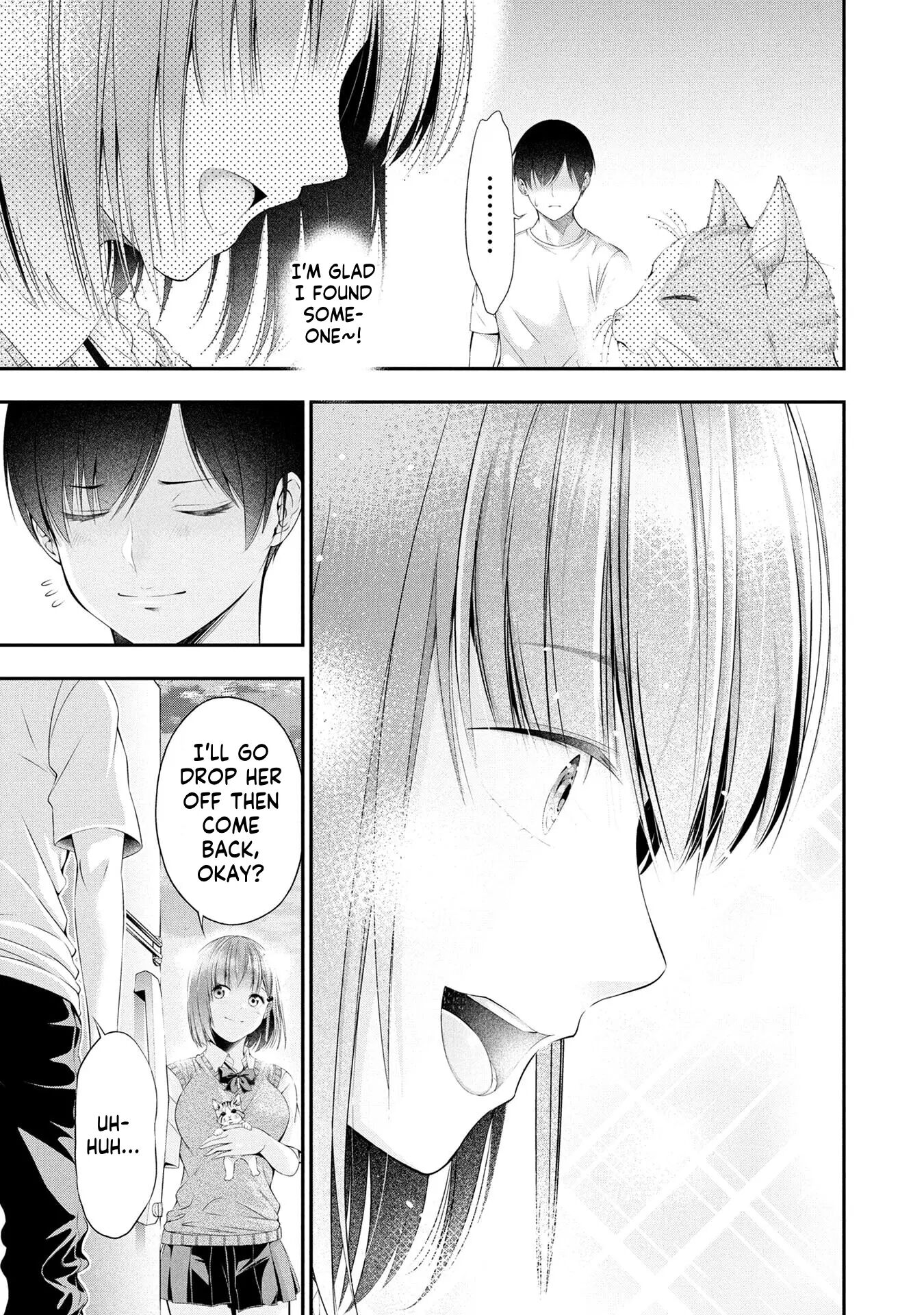 Houkago Instant Xxx Chapter 1000 Page 27